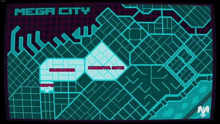 都市战警 截图1