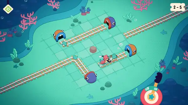 轨迹灾难！ 截图2