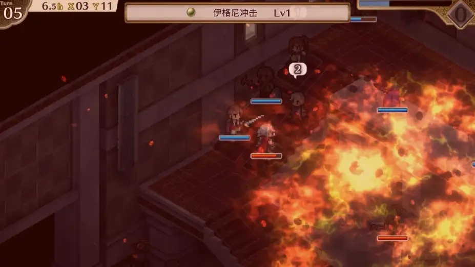佣兵重生：回忆山猫 截图2