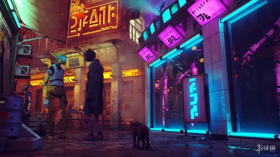 迷失Stray 截图3