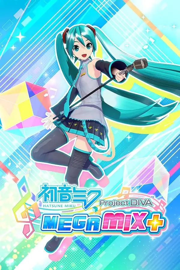 初音未来：歌姬计划MEGA 39s