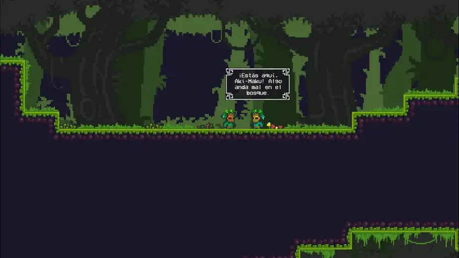 Akaku Forest 截图2