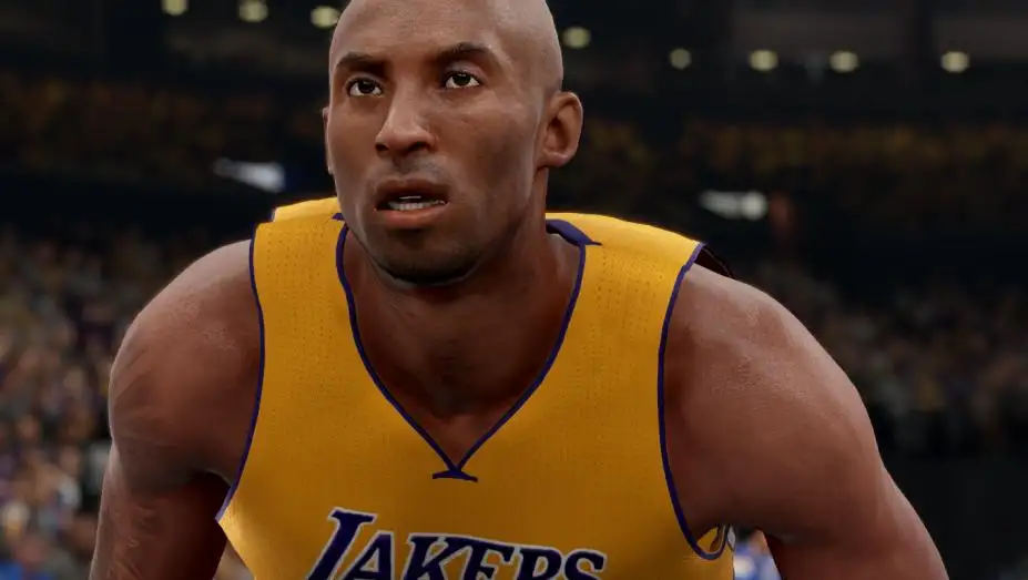 NBA 2K17 截图1