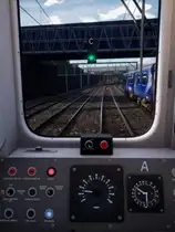 模拟火车世界2020