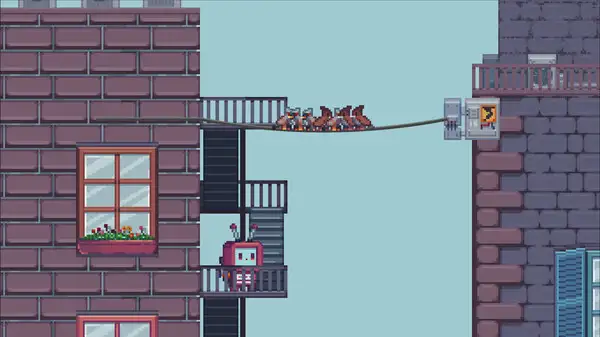 跳跃和钩 截图2