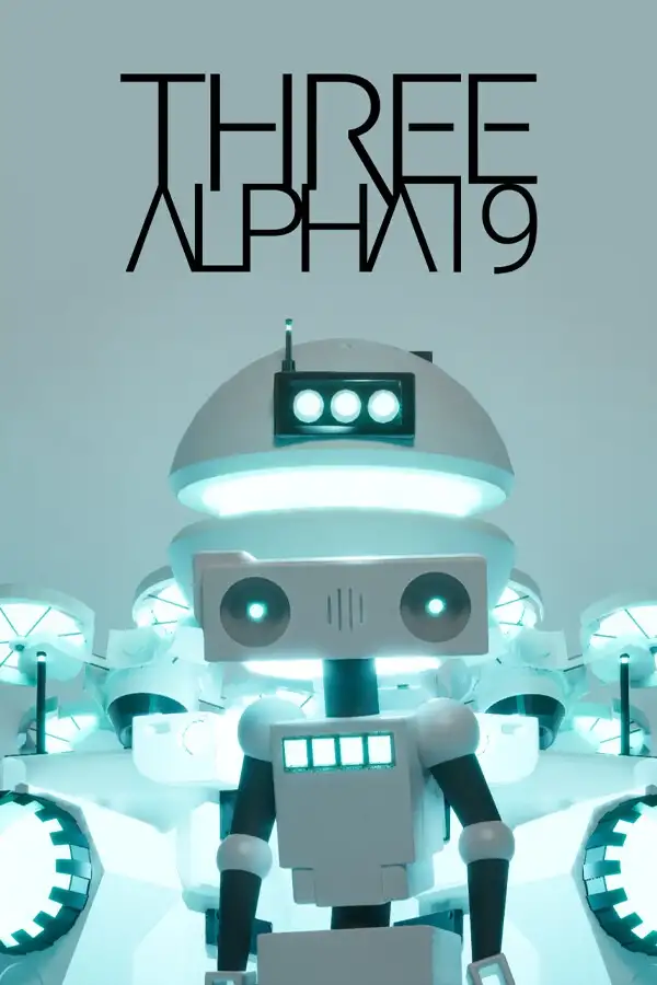 三号机器人