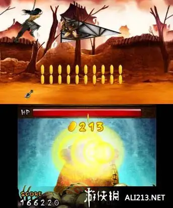 武士枪手 截图2