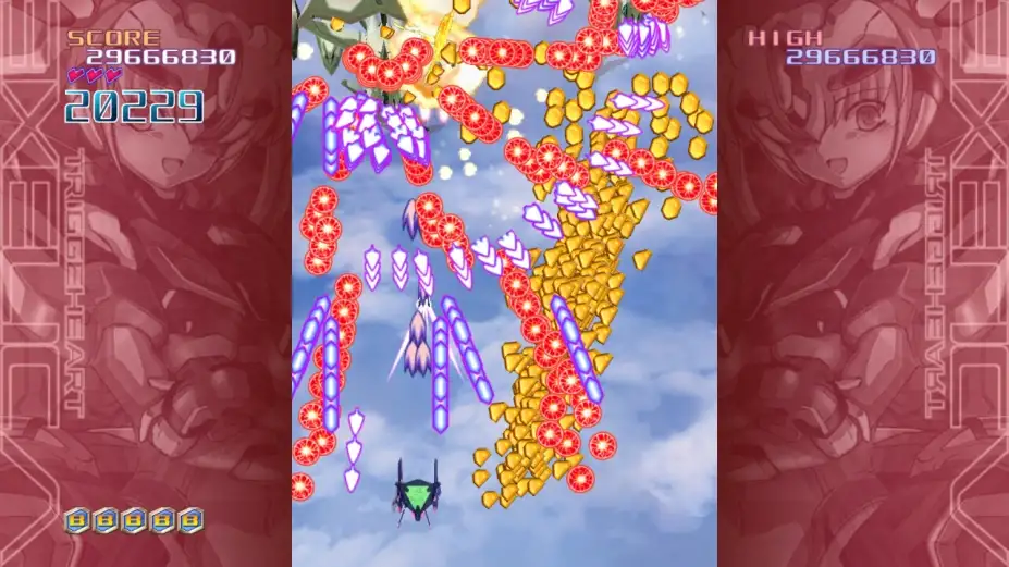 兵器少女艾格洁莉卡 截图2