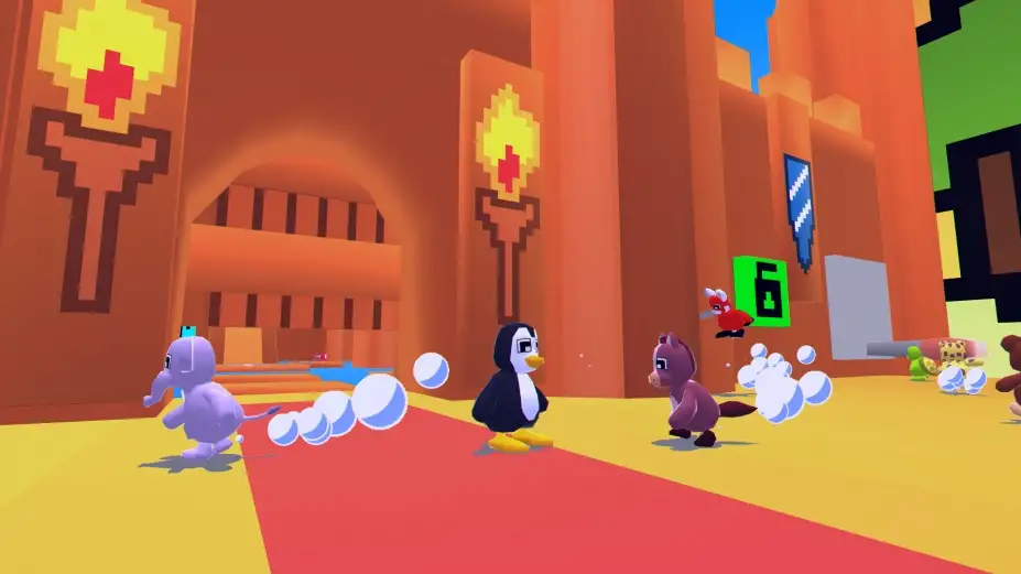 Fiesta Animal 截图1