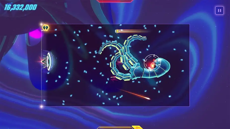 破碎砖块豪华复刻版 截图1