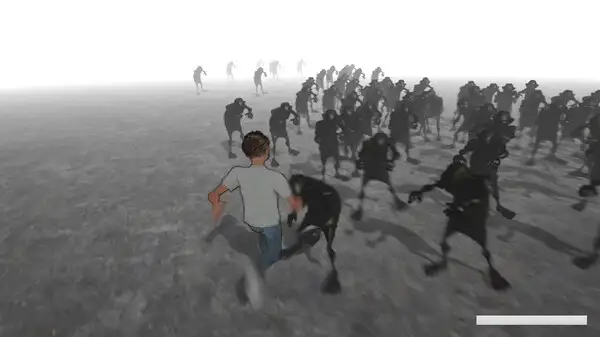 勇敢的乔 截图2