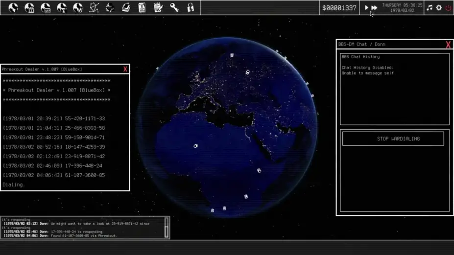 Untrusted: 逍遥法外的黑客 截图2