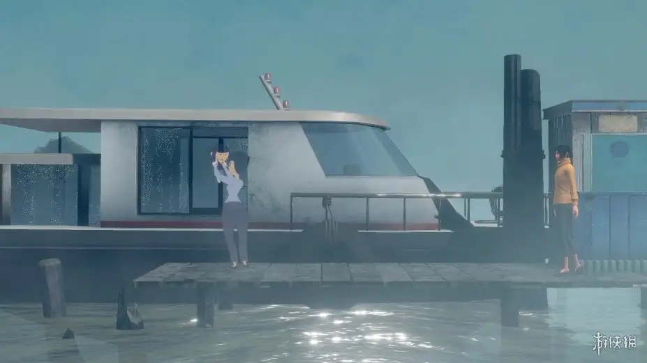 A Memoir Blue 截图2