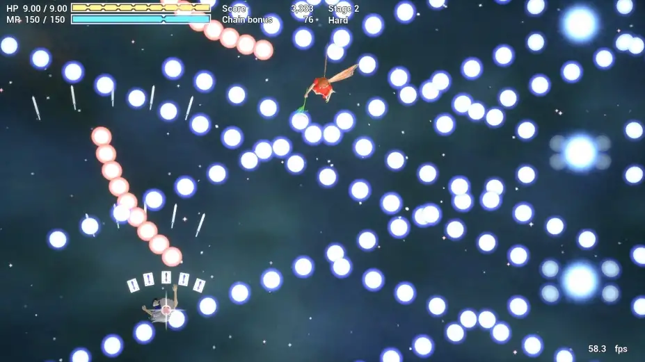 东方多轴射击2 截图1