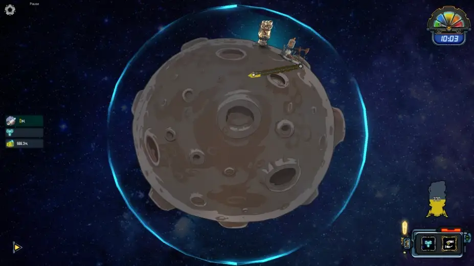 行星公司 截图2