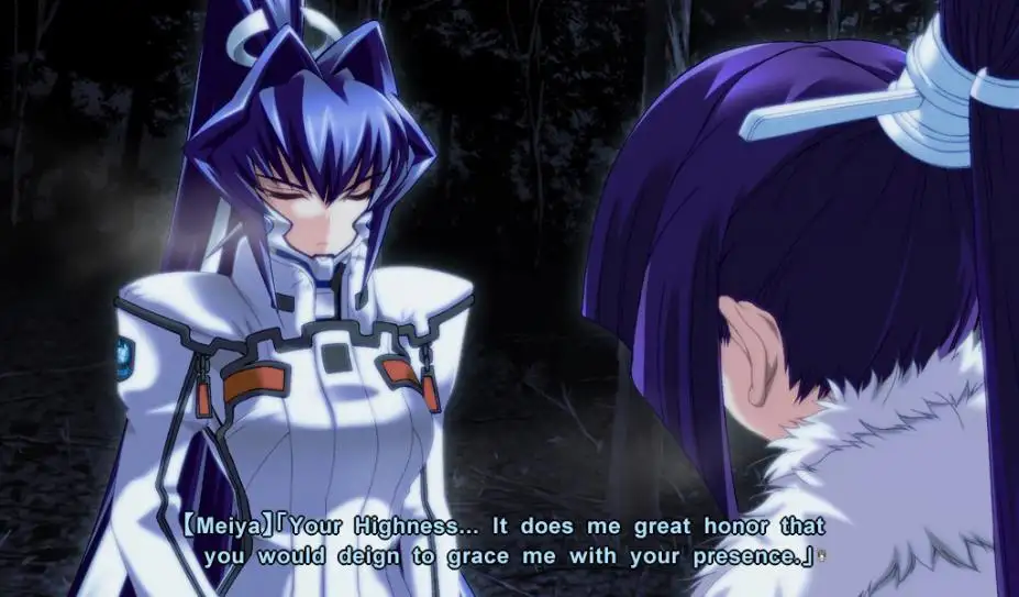 Muv Luv 改变本性 截图1