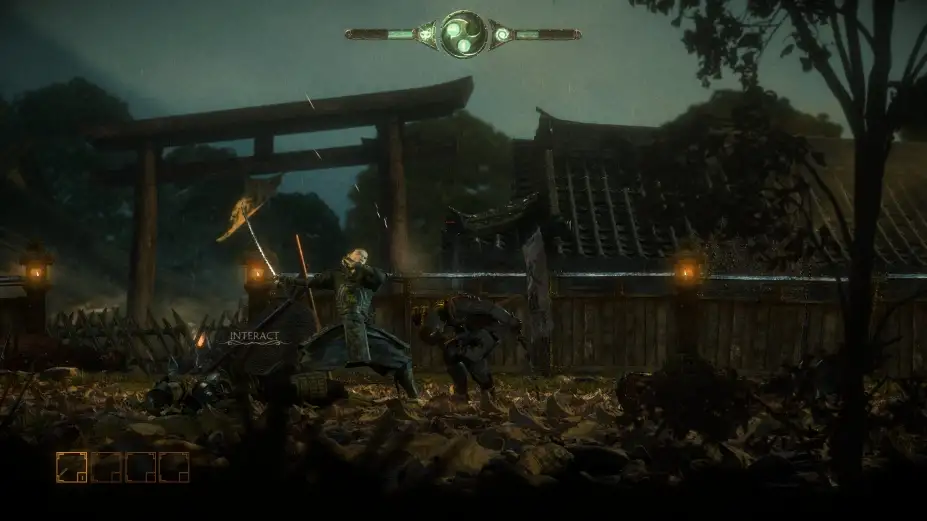 武士的精神 截图3