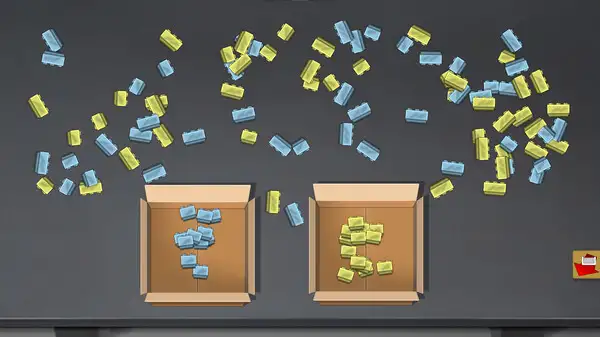 分拣公司 截图1
