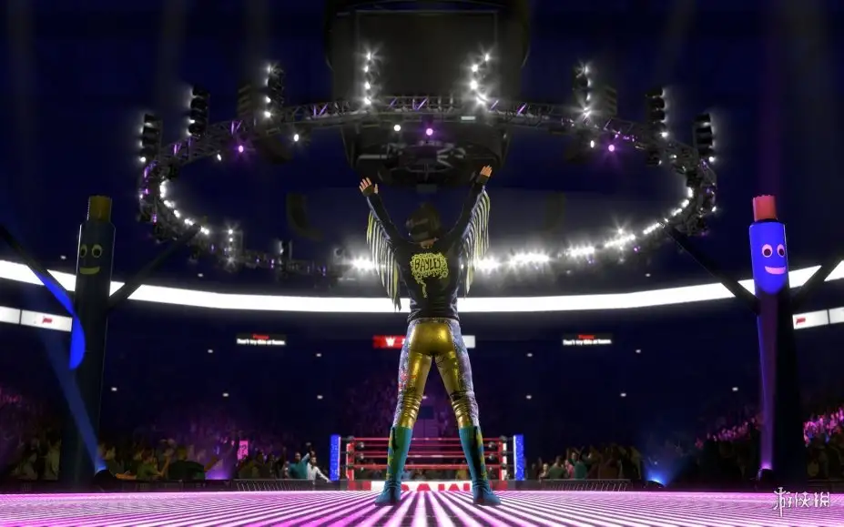 WWE 2K20 截图1
