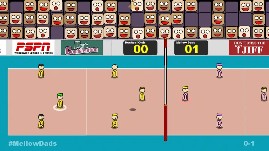 Volleyballed 截图1