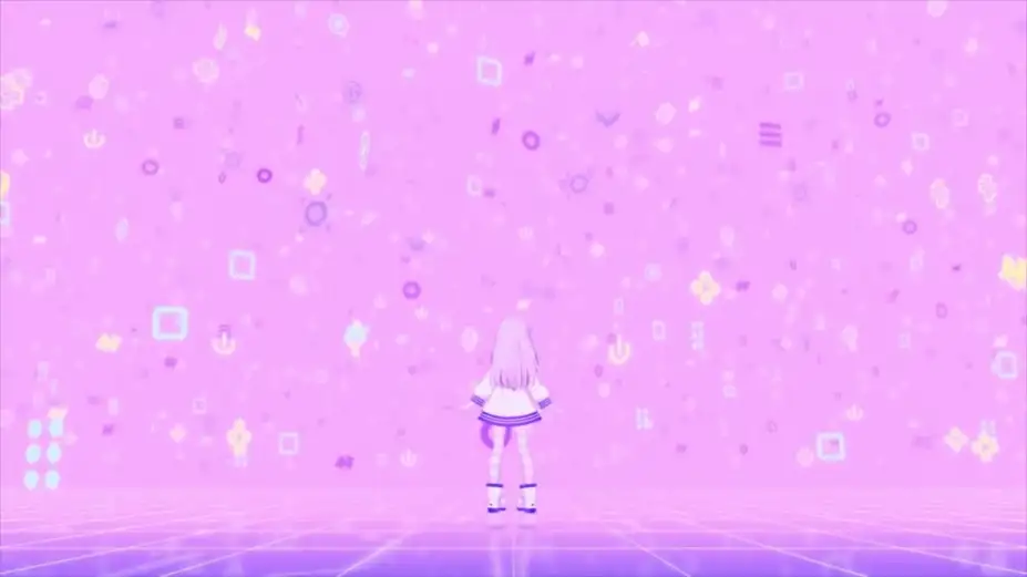超次元海王星姐妹VS姐妹 截图2