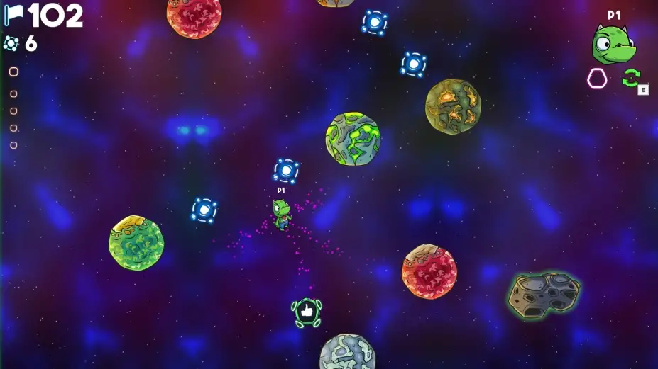 星球逃亡 截图2