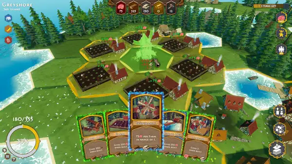 HexLands 截图3