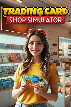 交易卡商店模拟器