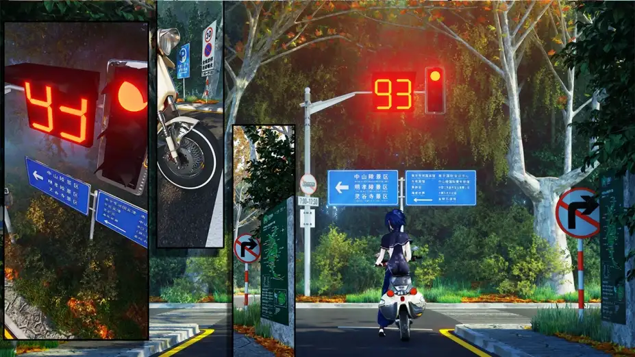 山桂贰 截图1
