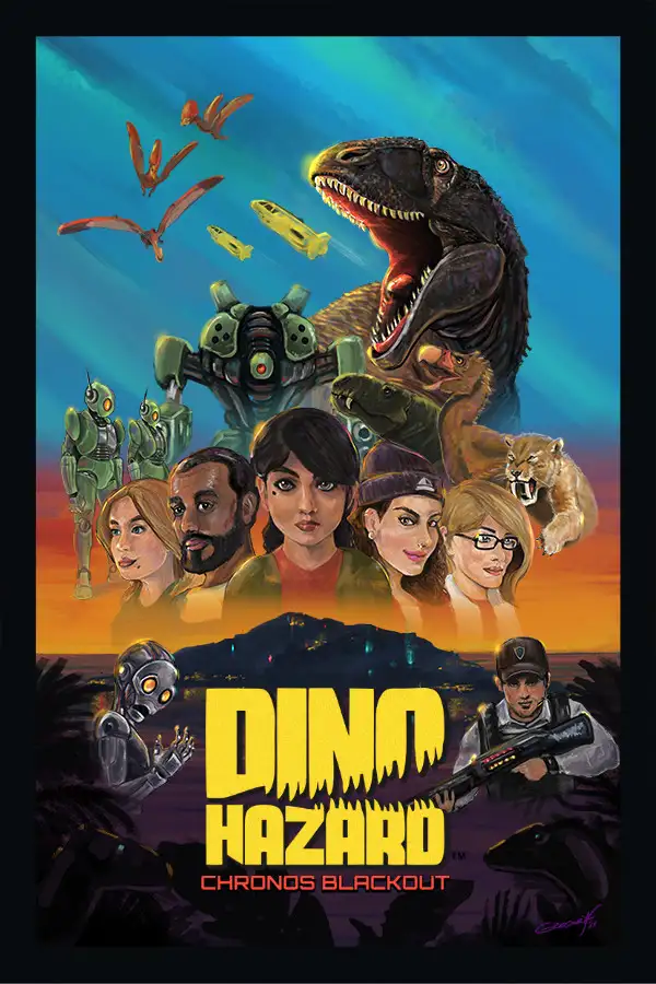 DINO HAZARD