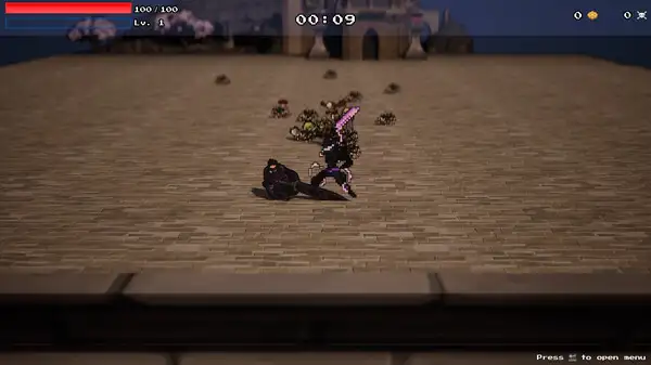 狂暴战士：无限Roguelike 截图3