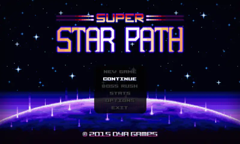 超级星路 截图1