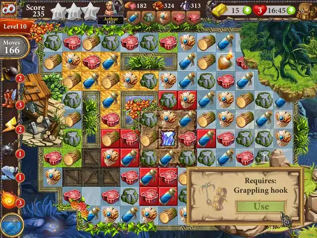 白银传说 截图3