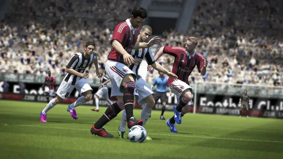 FIFA 14 截图3