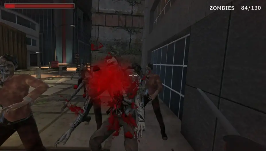 Dead Streets: Zombie Blitz 截图3