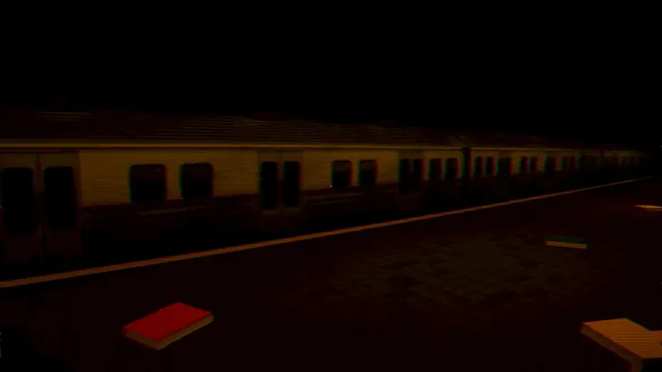 The Last Train 截图2