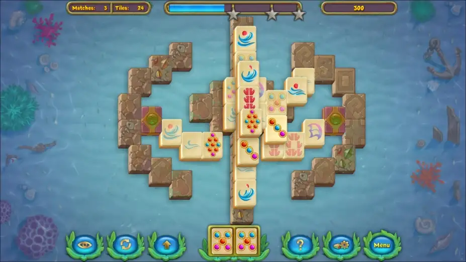 水下麻将2 截图3