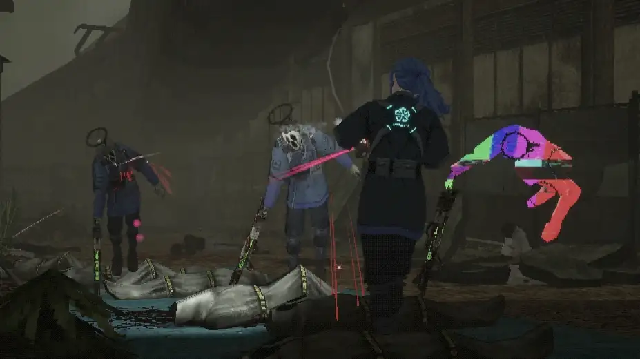 NIGHTMARE OPERATOR 截图1