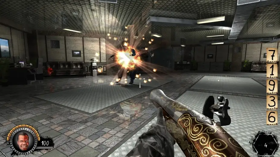 Medved Hellraiser 截图2