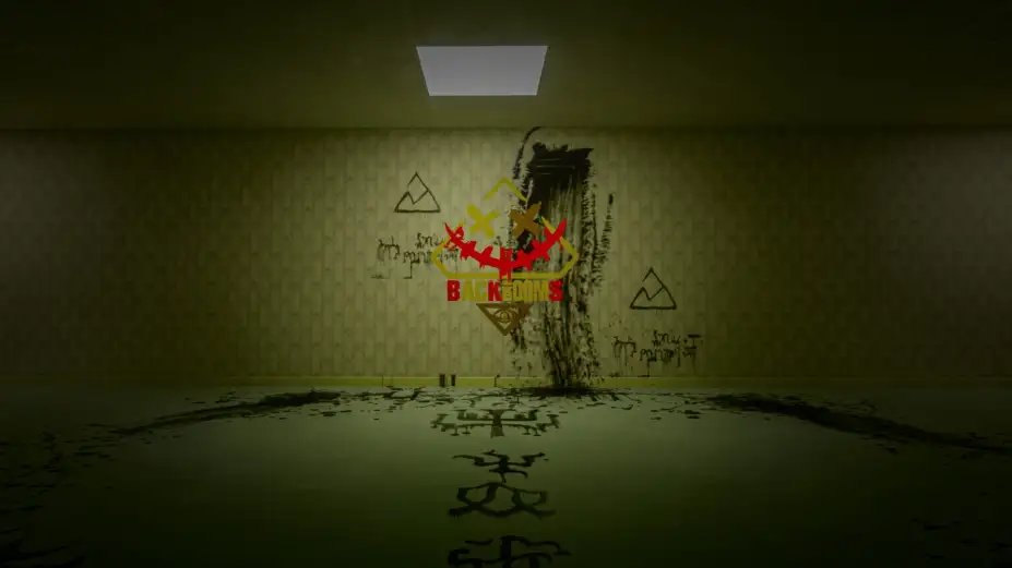 BackRooms 截图2