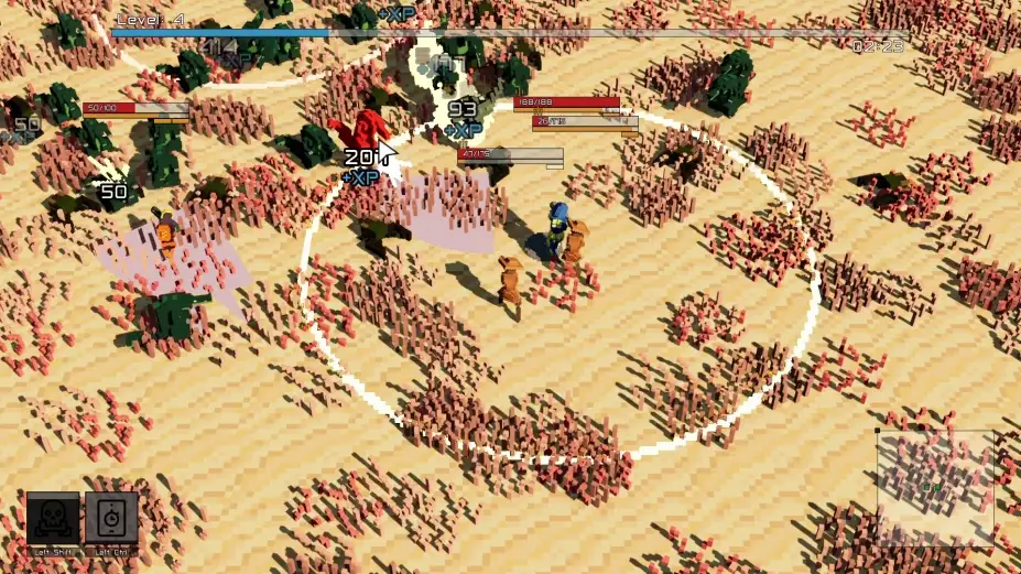 VOXEL Hunters 截图1