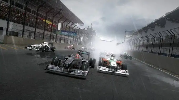 一级方程式赛车 2010 截图1