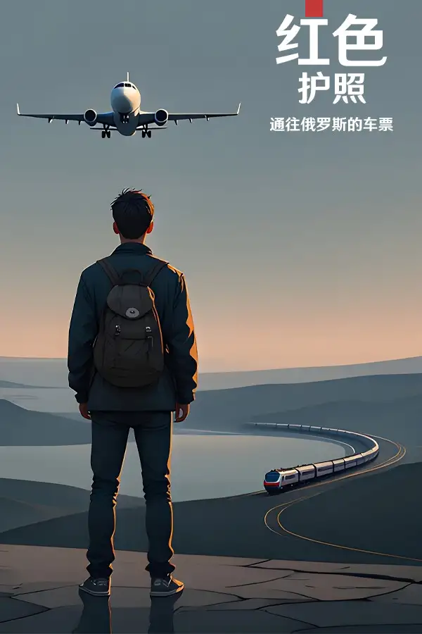 红色护照：通往俄罗斯的车票