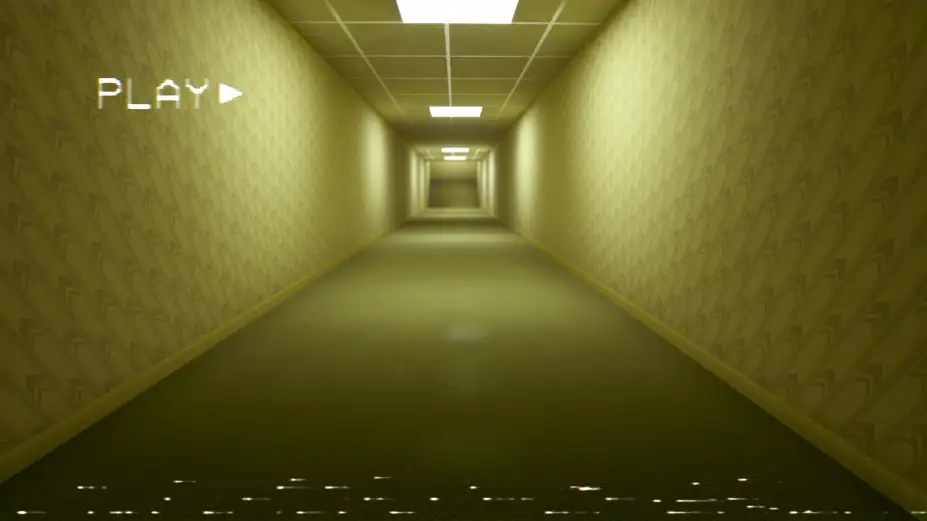 Backrooms: Eight Levels 截图1