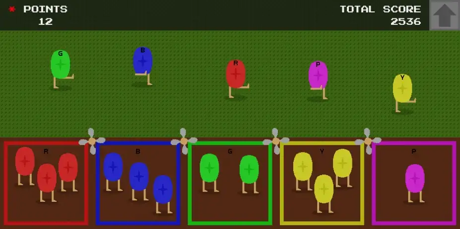Mr. Goofer’s Mini Game Arcade Party! 截图2