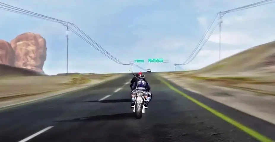 公路救赎 截图1