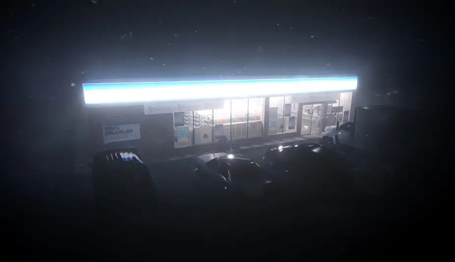 夜勤事件 截图1