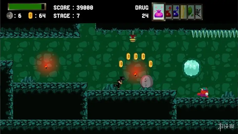 ULTRA NINJA SOUL 截图3