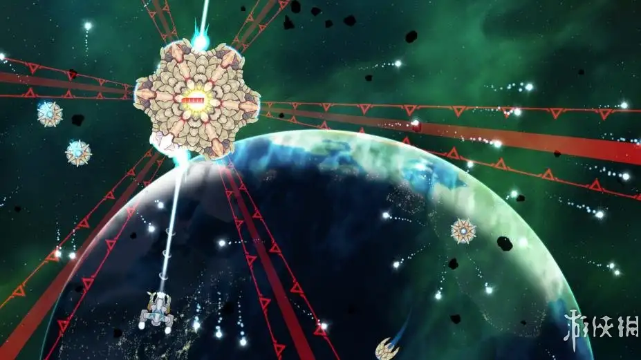 Xenoraid 截图3
