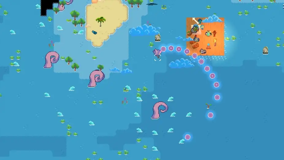 洋流朋克 截图2